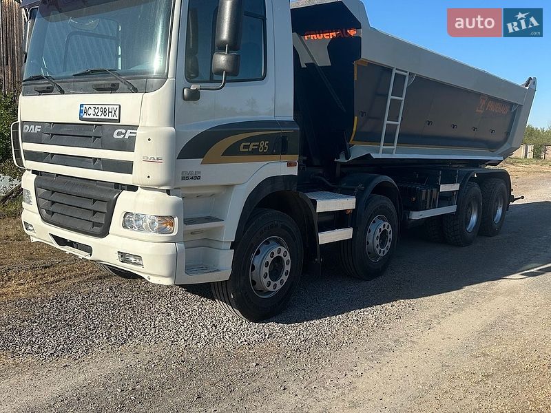 DAF CF 85 2004
