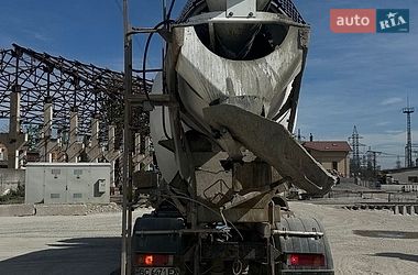 Бетономешалка (Миксер) DAF CF 85 2005 в Львове