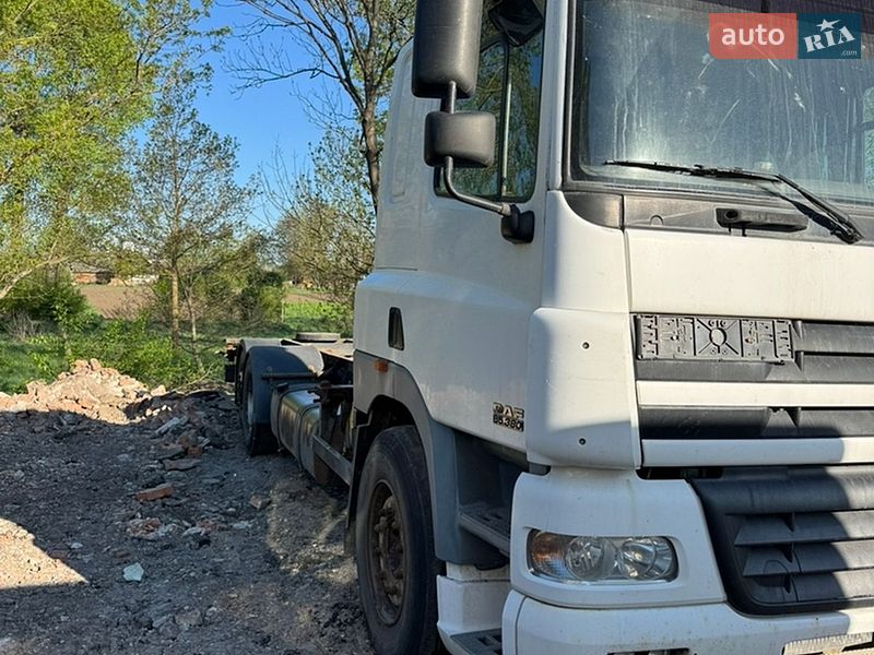 Контейнеровоз DAF CF 85 2005 в Хмельницькому