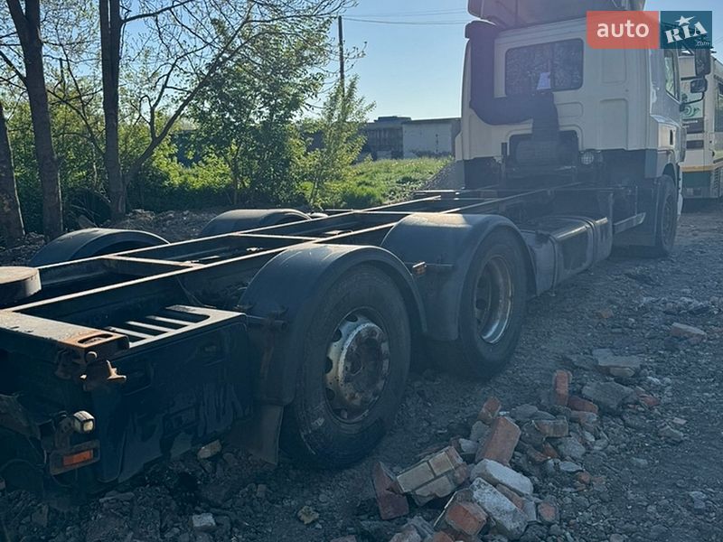 Контейнеровоз DAF CF 85 2005 в Хмельницькому