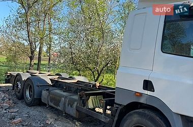 Контейнеровоз DAF CF 85 2005 в Хмельницькому