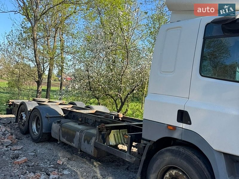 Контейнеровоз DAF CF 85 2005 в Хмельницькому