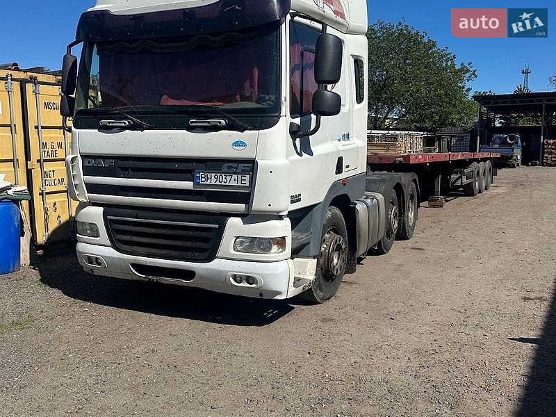 DAF CF 85 2008