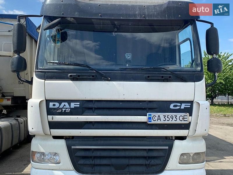 DAF CF 85 2011 DAF CF 85 2011