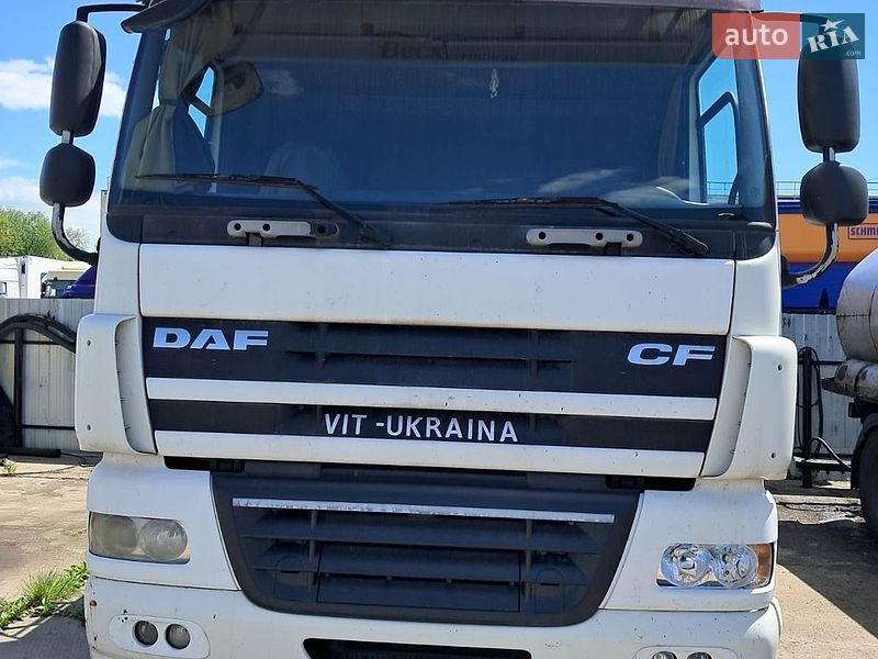 Гудронатор DAF CF 85 2007 в Вишневому