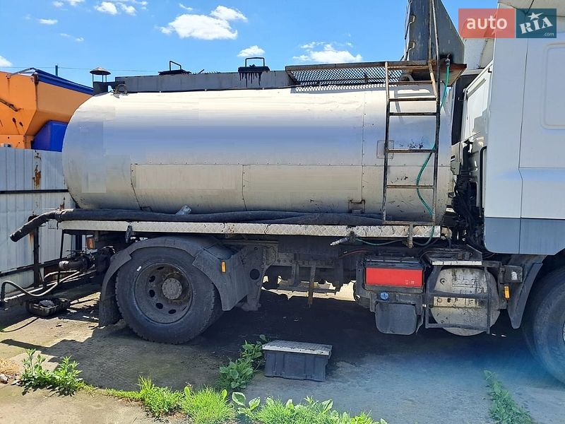 Гудронатор DAF CF 85 2007 в Вишневому