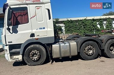 Тягач DAF CF 85 2008 в Одессе