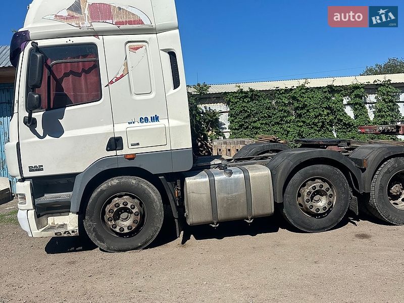 Тягач DAF CF 85 2008 в Одессе