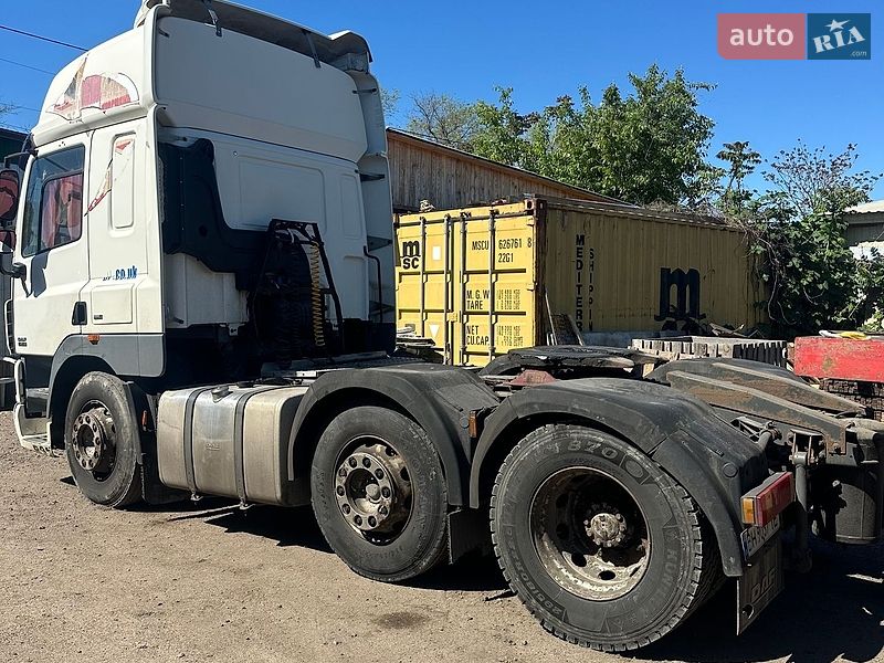DAF CF 85 2008