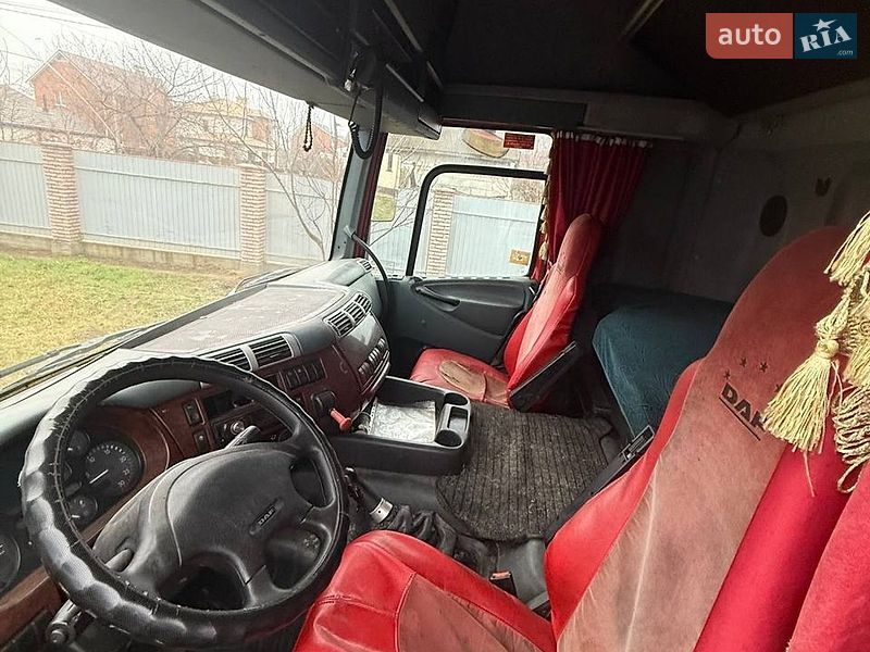 Тягач DAF CF 85 2004 в Киеве