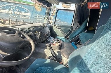 Кран-манипулятор DAF CF 85 2002 в Новомосковске