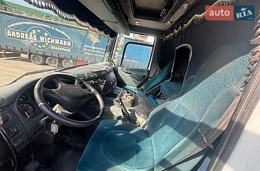 Кран-манипулятор DAF CF 85 2002 в Новомосковске