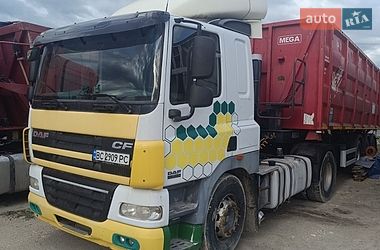 Самосвал DAF CF 85 2012 в Львове