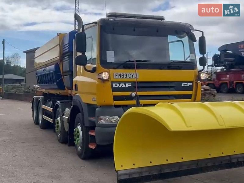 DAF CF 85 2013
