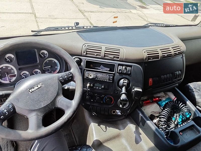 Тягач DAF CF 85 2013 в Одессе