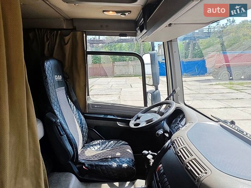 Тягач DAF CF 85 2013 в Одессе