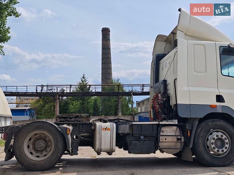 Тягач DAF CF 85 2013 в Одессе