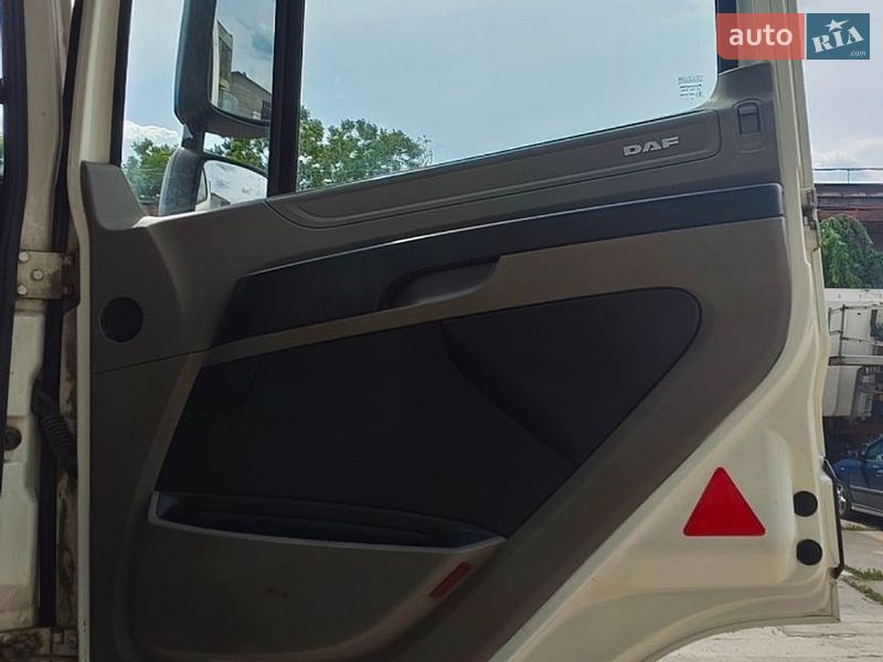 Тягач DAF CF 85 2013 в Одессе