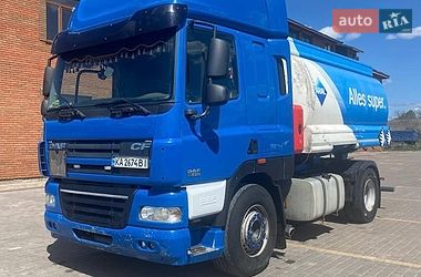 Бензовоз DAF CF 85 2010 в Хмельницком