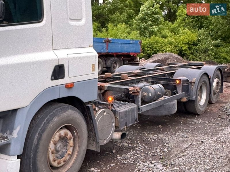 Контейнеровоз DAF CF 85 2005 в Хмельницком