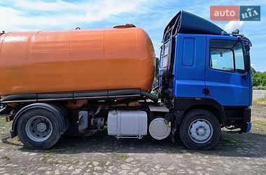 Машина ассенизатор (вакуумная) DAF CF 85 1998 в Миргороде Машина ассенизатор (вакуумная) DAF CF 85 1998 в Миргороде