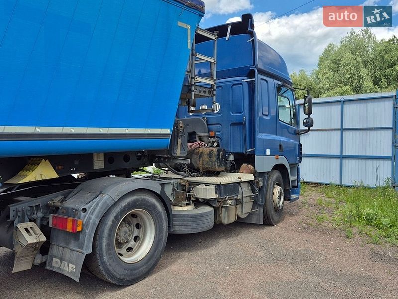 Зерновоз DAF CF 85 2012 в Чернигове