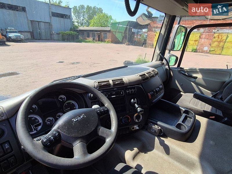 Зерновоз DAF CF 85 2012 в Чернигове