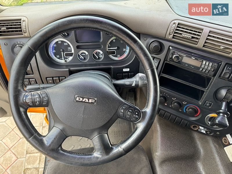 Тягач DAF CF 85 2010 в Балте