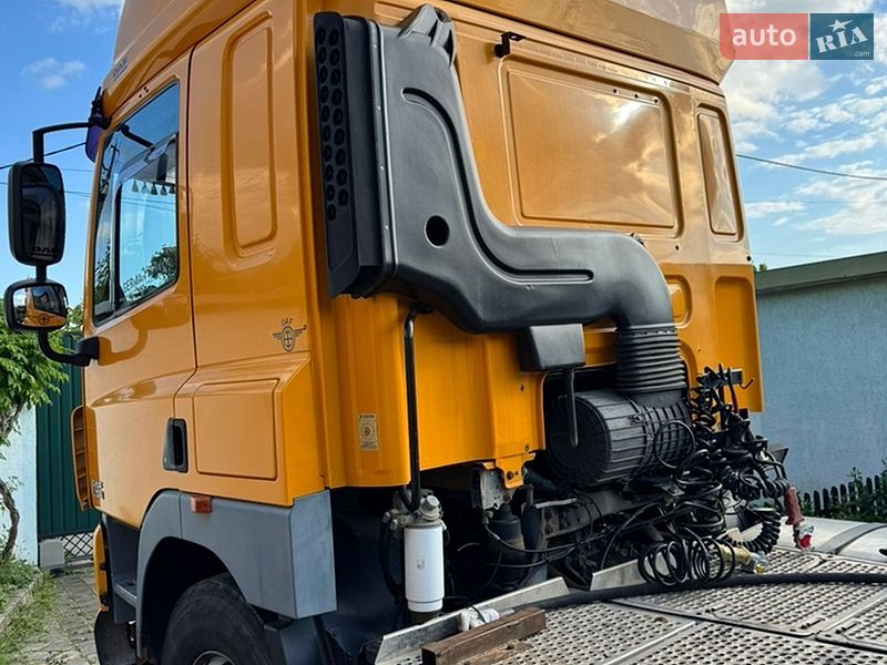 Тягач DAF CF 85 2010 в Балте