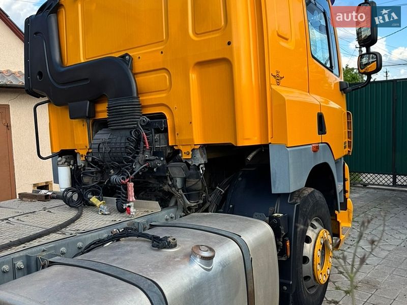 Тягач DAF CF 85 2010 в Балте