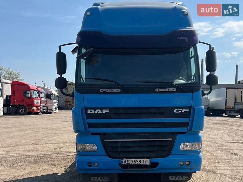 DAF CF 85 2009 DAF CF 85 2009