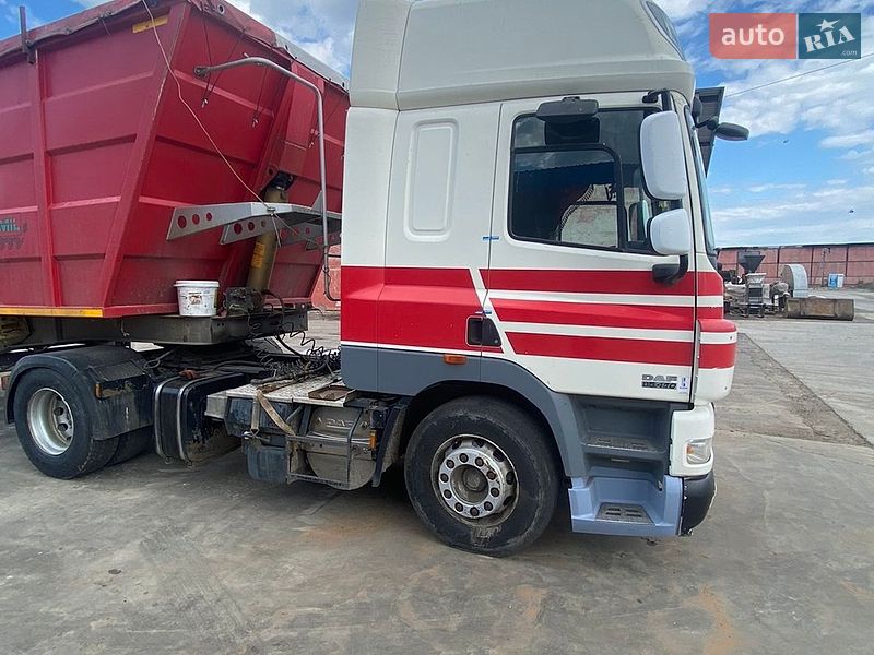 Тягач DAF CF 85 2010 в Сумах