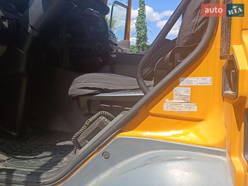 Тягач DAF CF 85 2010 в Одессе фото 28 Тягач DAF CF 85 2010 в Одессе