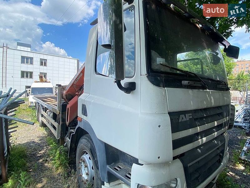 DAF CF 85 2007