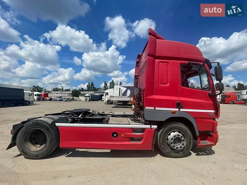 DAF CF 85 2011