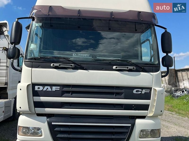 DAF CF 85 2006