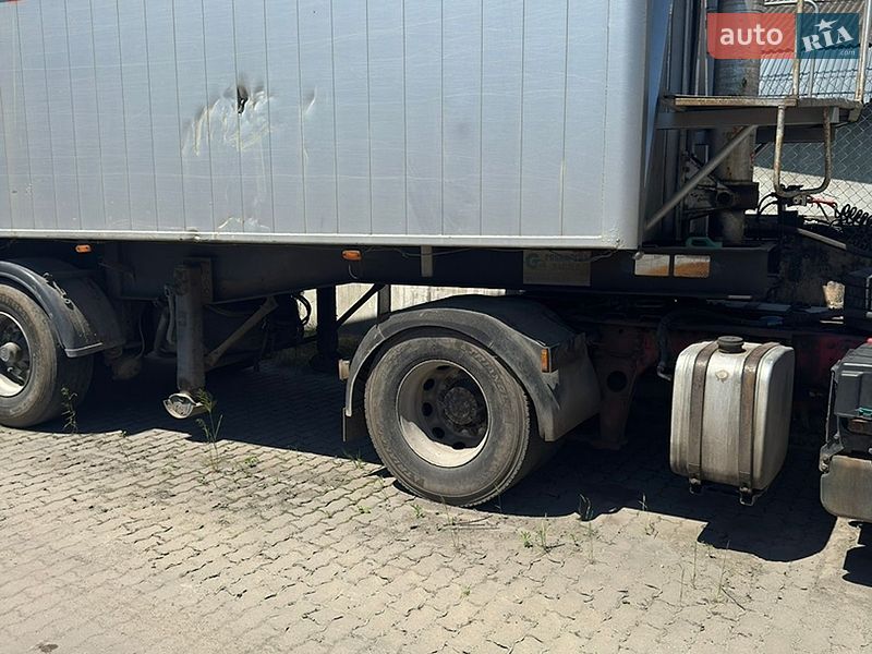 Зерновоз DAF CF 85 2008 в Стрию