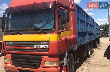 Контейнеровоз DAF CF 85 2005 в Миколаєві