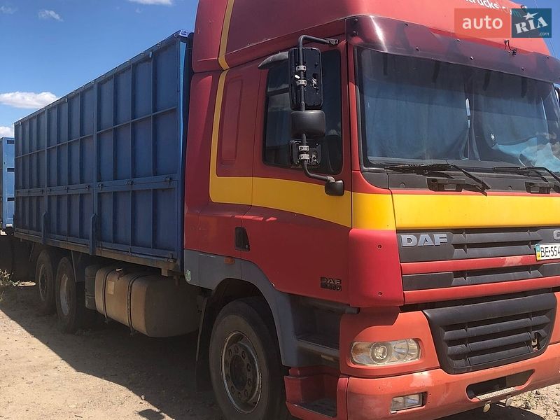 DAF CF 85 2005