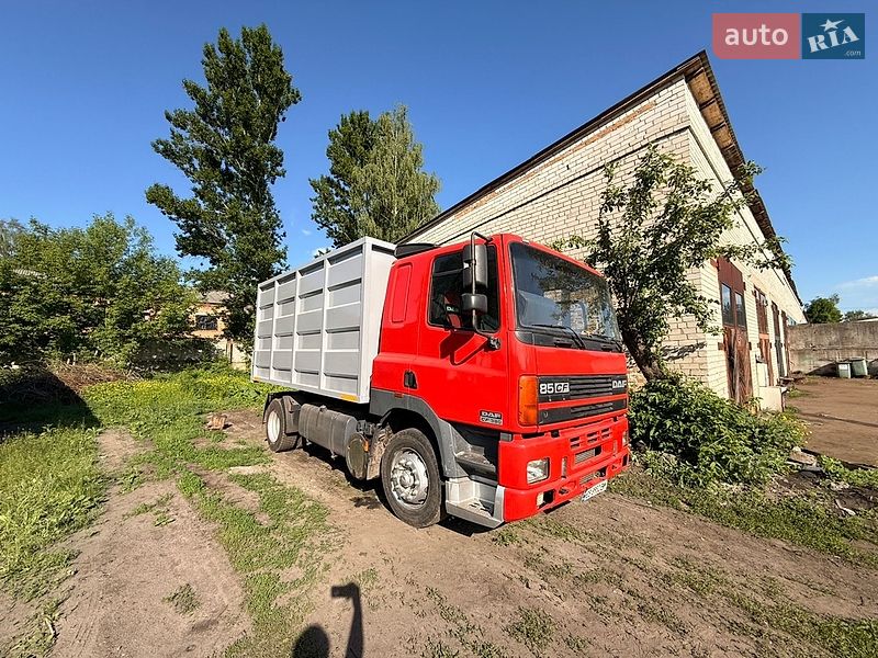 Самосвал DAF CF 85 2001 в Бахмаче