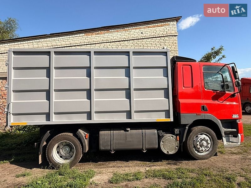 Самосвал DAF CF 85 2001 в Бахмаче