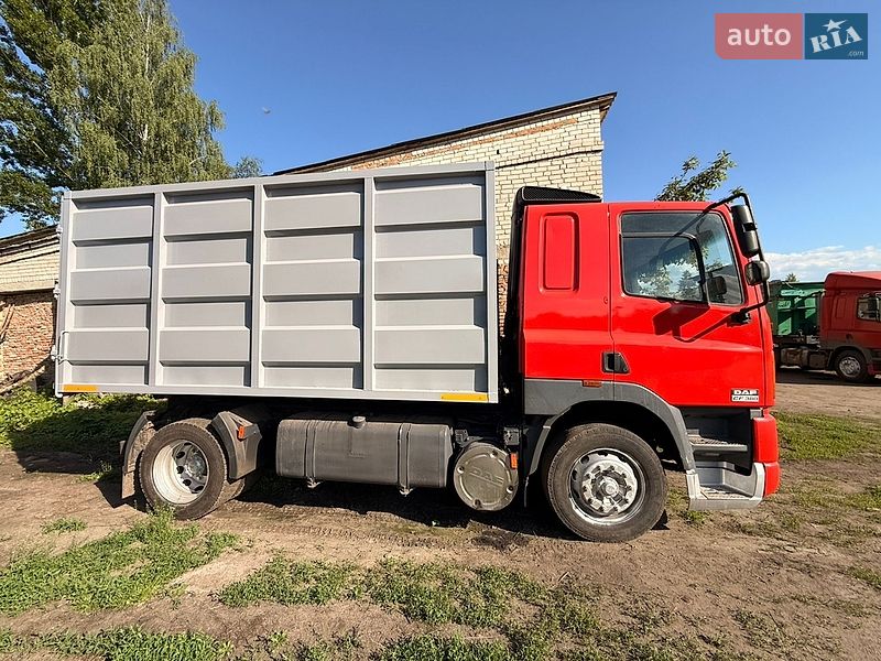 Самосвал DAF CF 85 2001 в Бахмаче