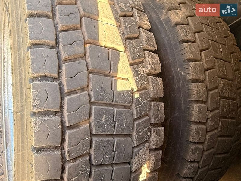 Самосвал DAF CF 85 2001 в Бахмаче