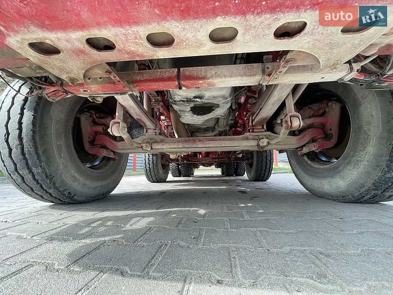 Бетонозмішувач (Міксер) DAF CF 85 2012 в Луцьку