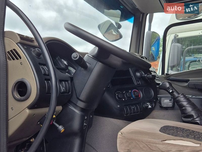 Тягач DAF CF 85 2008 в Чернигове фото 10 Тягач DAF CF 85 2008 в Чернигове
