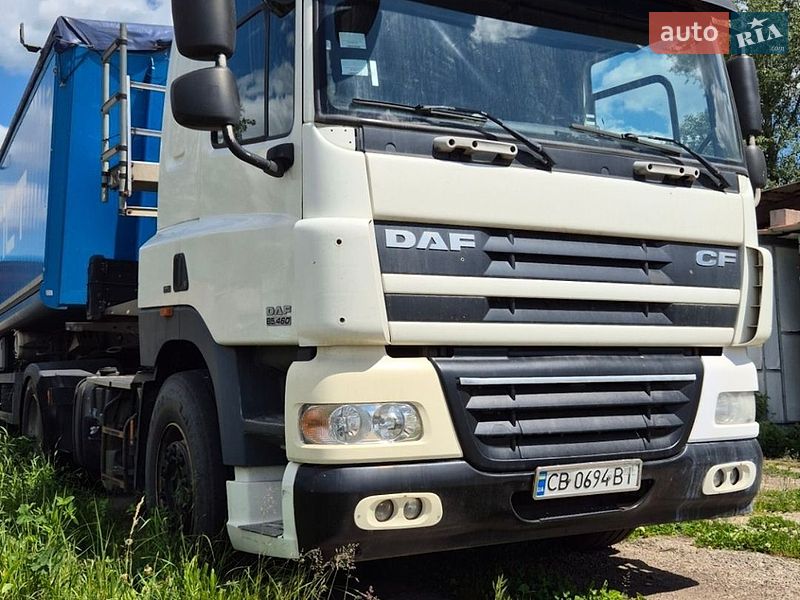 DAF CF 85 2008