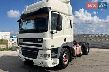 Тягач DAF CF 85 2010 в Одесі