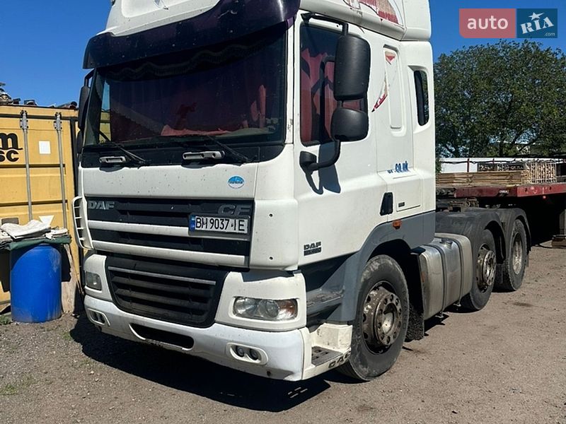 Тягач DAF CF 85 2008 в Одессе