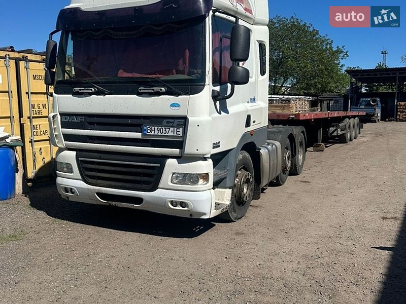 Тягач DAF CF 85 2008 в Одессе