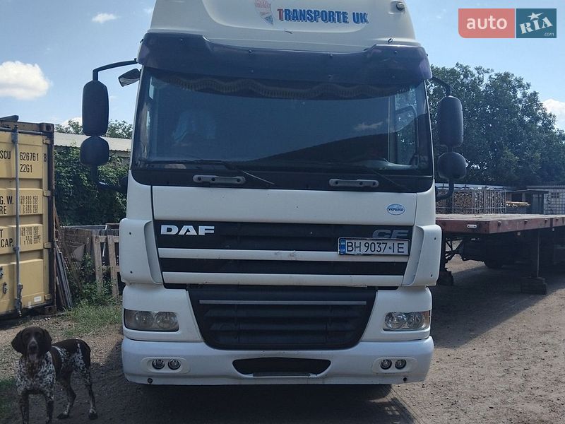 Тягач DAF CF 85 2008 в Одессе